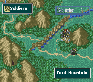 Screenshot Thumbnail / Media File 1 for Feda - The Emblem of Justice (Japan) [En by Magic Destiny+Stealth v1.01]